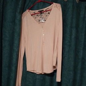 Forever 21 long sleeve shirt